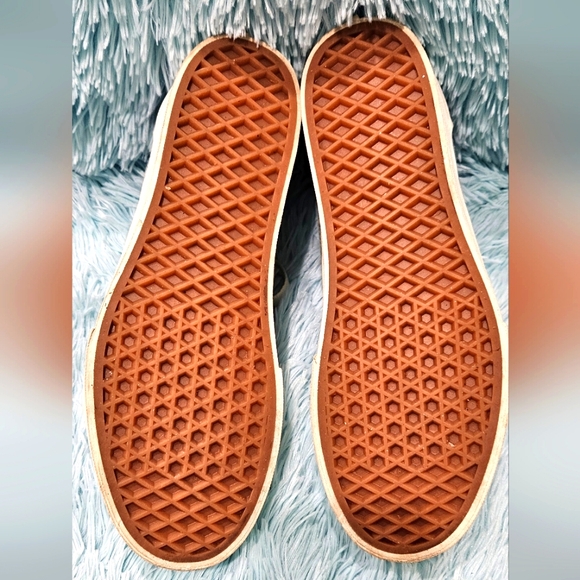 VANS Old Skool Stac Denim Mix Blue - Picture 4 of 6